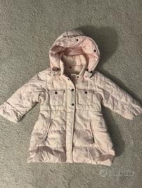 Piumino Moncler bambina tg 18/25 m