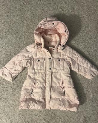 Piumino Moncler bambina tg 18/25 m