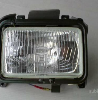 -GRUPPO OTTICO YAMAHA XT 600 34L84303F000