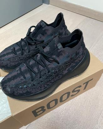 Yeezy Boost 380 Onyx