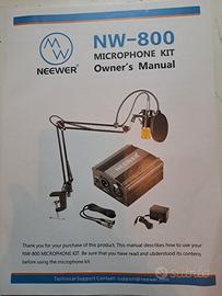 Microfono Neever