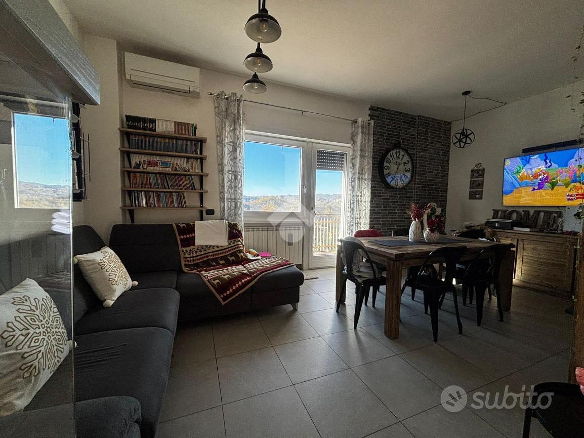 Appartamento – Subiaco, S. Nicola - Vista 2