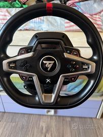 Thrustmaster T248X + cambio H