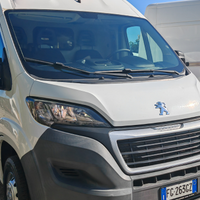 Peugeot boxer motore nuovo