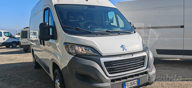 Peugeot boxer motore nuovo