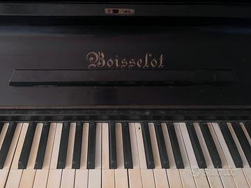 Pianoforte Boisselot