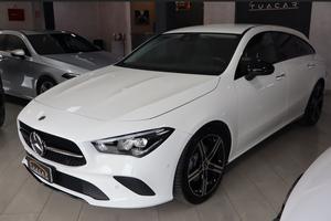 Mercedes-Benz CLA 200 Sport Night Edition C #10210