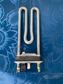 🔧🧺 Resistenza lavatrice Indesit IWC61051