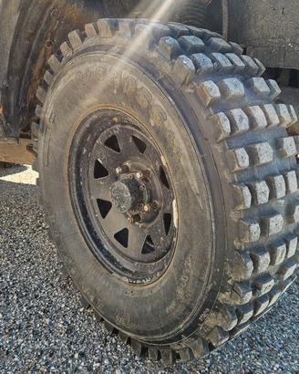 Gomme ZIARELLI CROSS 235/85/16
