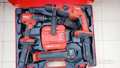 Tris Hilti
