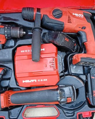 Tris Hilti