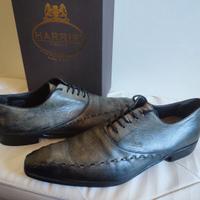 Scarpe Harris uomo  grigio anticato n. 43,5