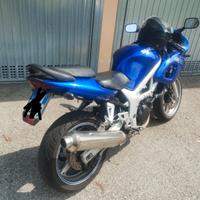 Suzuki SV 650 - 2001