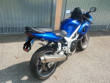 Suzuki SV 650 - 2001