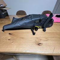 Borsa bikepacking Apidura