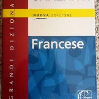 Dizionario italiano francese Garzanti vocabolario