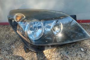 Fari anteriori Opel Astra h wagon 