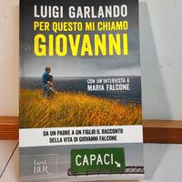 Per Questo Mi Chiamo Giovanni 9788817161367