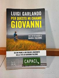 Per Questo Mi Chiamo Giovanni 9788817161367
