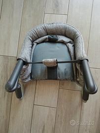 seggiolino da tavolo 