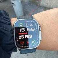 Apple watch Ultra GPS + LTE