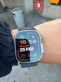 Apple watch Ultra GPS + LTE