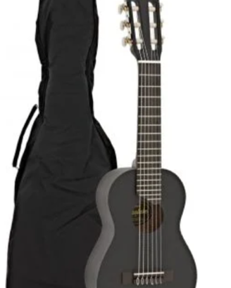 Guitalele Yamaha nero