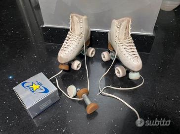 Pattini 245+accessori