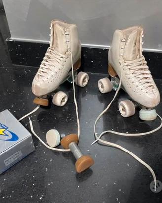 Pattini 245+accessori