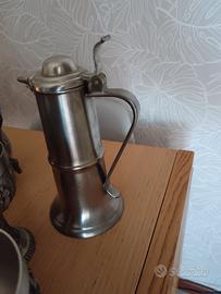 Caraffa completa in zinco 95% della sks germania