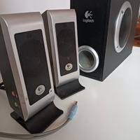 kit casse acustiche 