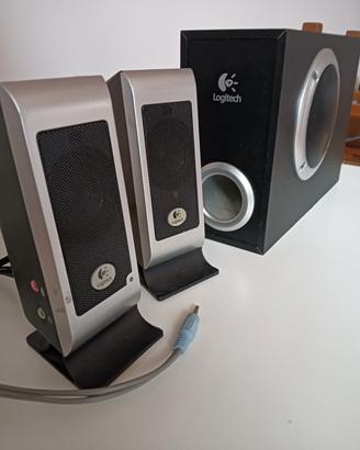 kit casse acustiche 