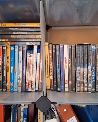 Dvd film vario genere