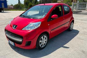 Peugeot 107 1.0 Benzina NEOPATENTATI UNIPROPRIETÀ