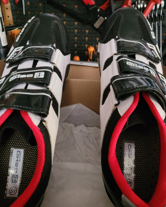 Scarpe mtb o gravel deco sport n. 45