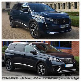 Ricambi peugeot 5008 2012-2023