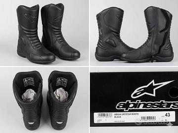 Stivali Moto Alpinestars