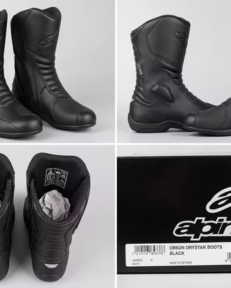 Stivali Moto Alpinestars