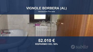 Immobile in asta di 174 m² con box auto a Vignole 