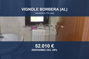 Immobile in asta di 174 m² con box auto a Vignole 