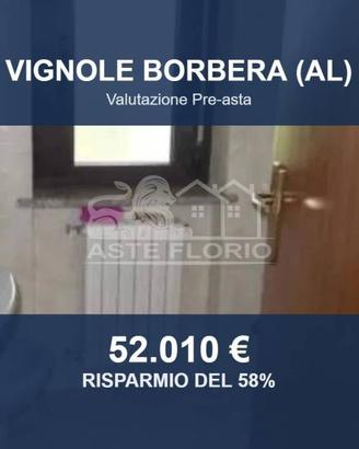 Immobile in asta di 174 m² con box auto a Vignole 