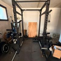 Rack Power Pro Lacertosus come nuovo