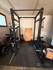 Rack Power Pro Lacertosus come nuovo