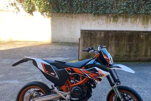 Ktm 690 Smc-R 2017