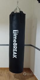 Sacco da boxe pugilato