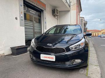 Kia Ceed cee'd 1.6 CRDi 110 CV SW high tech