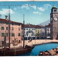 Cartoline Trentino Riva del Garda