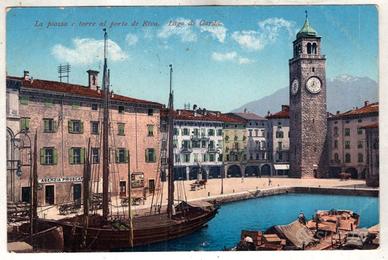 Cartoline Trentino Riva del Garda