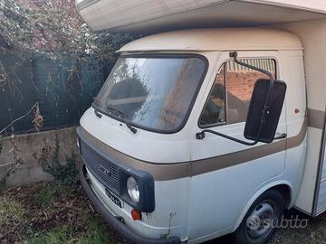 Fiat 238 unico proprietario