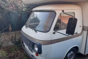 Fiat 238 unico proprietario